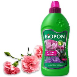 Nawóz w płynie do roślin kwitnących BIOPON 1L BROS