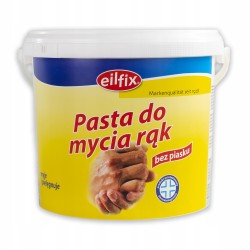 Pasta BHP do mycia rąk bez...
