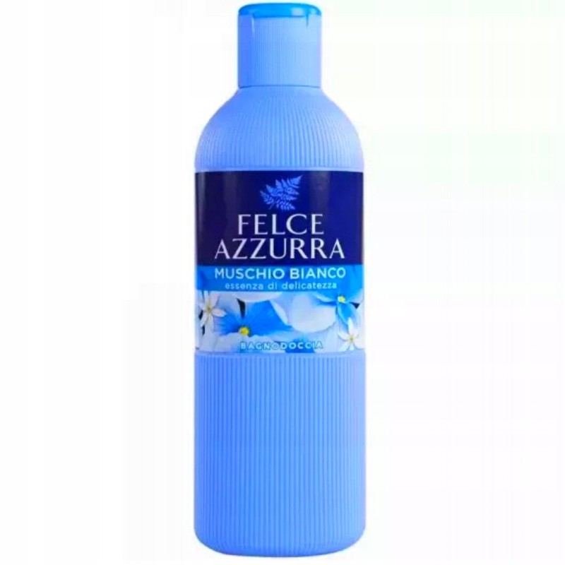 Żel do mycia ciała BIAŁE PIŻMO Felce Azzurra 650ml PAGLIERI SPA