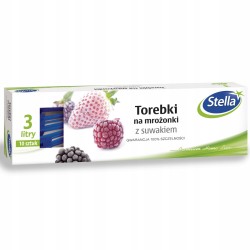 Torebki na mrożonki z...