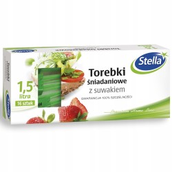 Torebki śniadaniowe z...