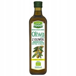 Oliwa z oliwek BIO 100%...