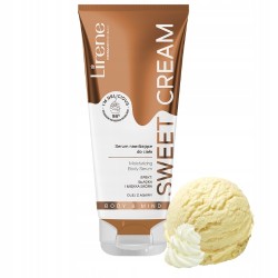 Serum nawilżające do ciała SWEET CREAM 200ml LIRENE